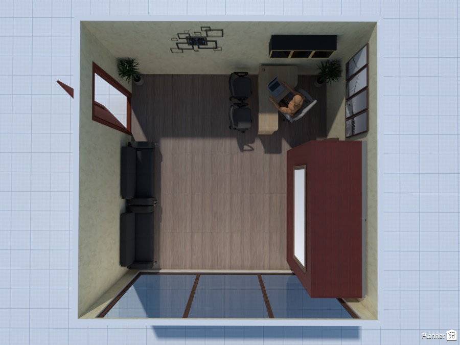 Office gym plan4 #4648241 by VRASHAL VERMA