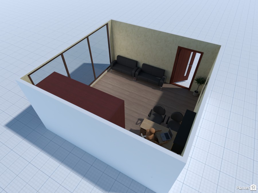 Office gym plan3 #4648243 by VRASHAL VERMA