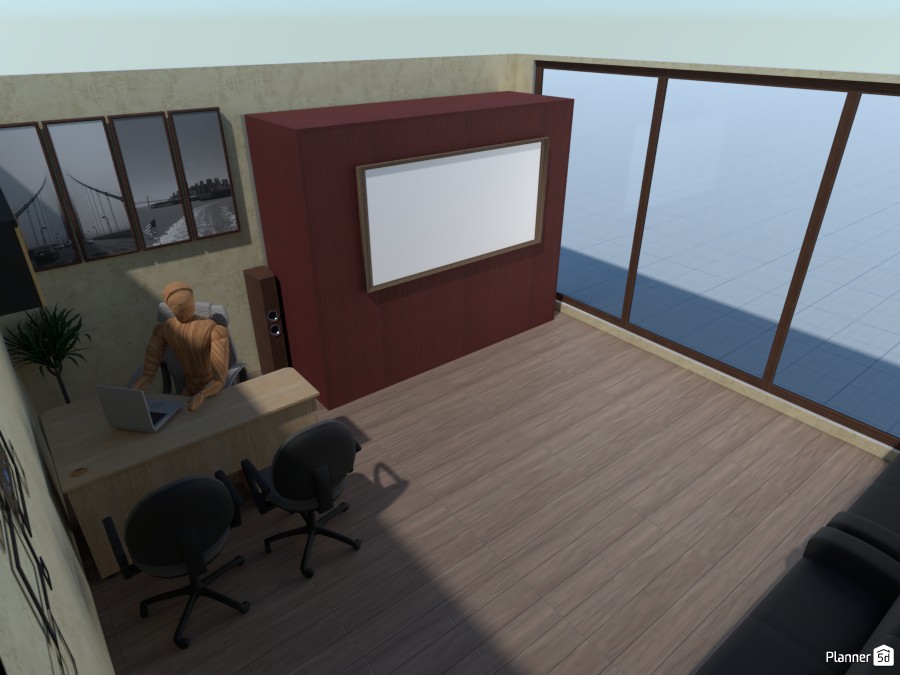 Office gym plan2 #4648256 by VRASHAL VERMA