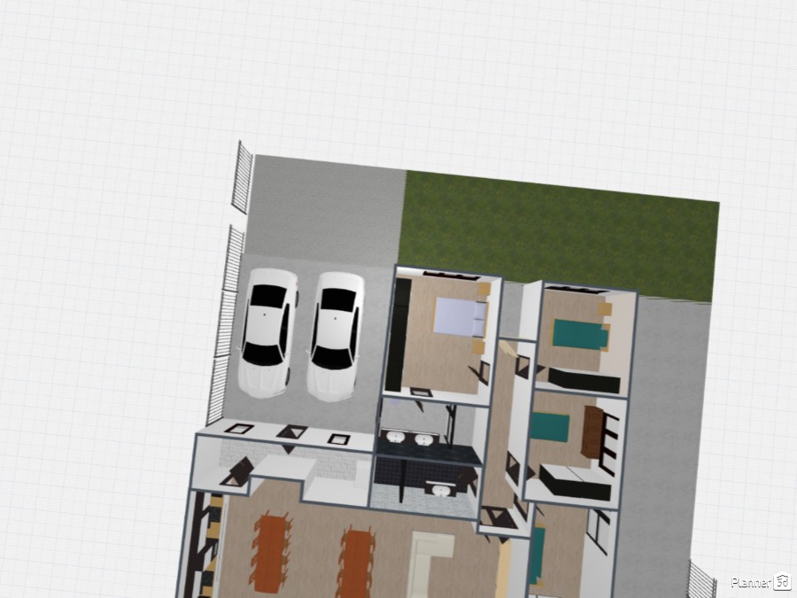 casa quadrada #22663890 by User 151090130