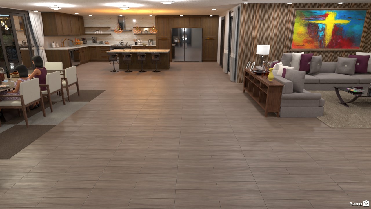 Casa Térrea #3564128 by Daiane