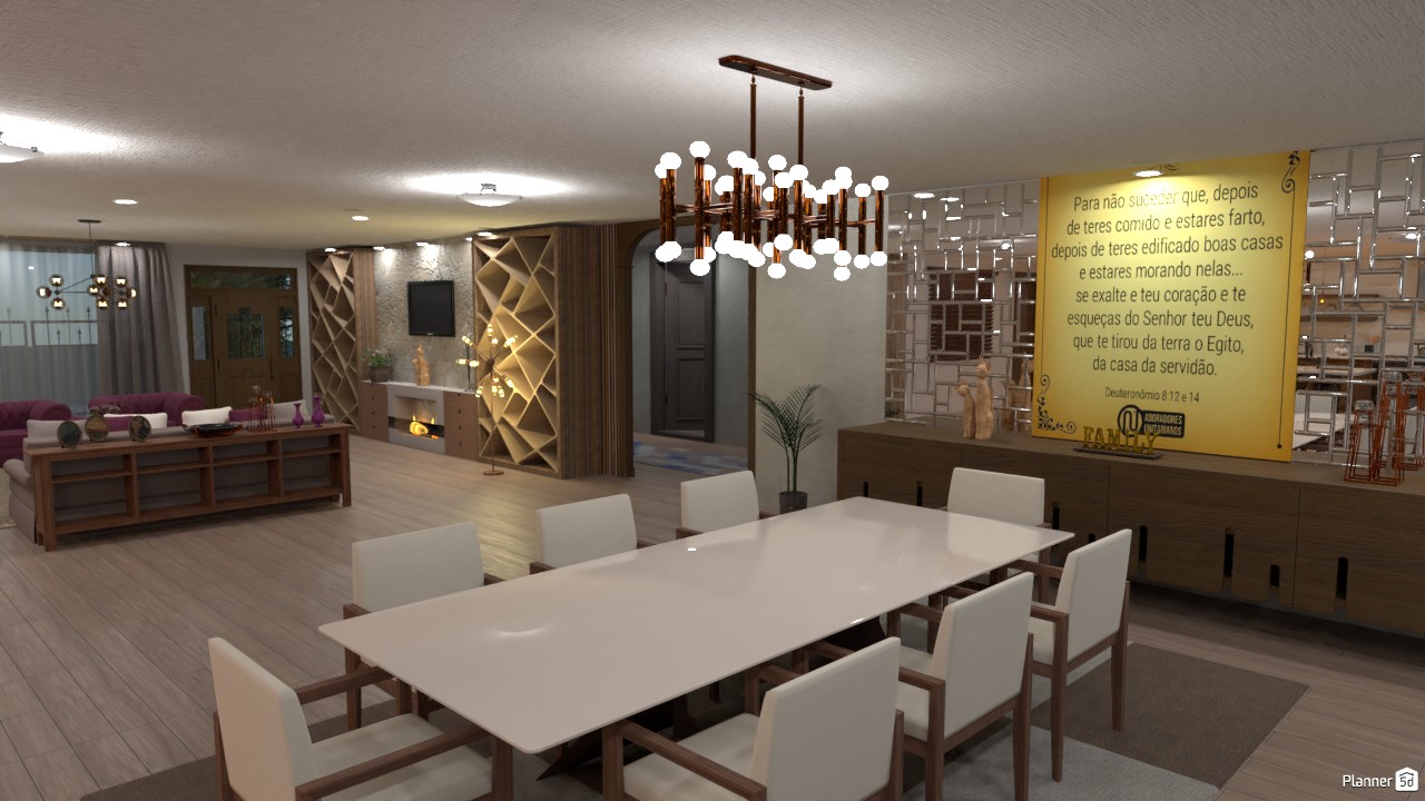 Casa Térrea #3564512 by Daiane