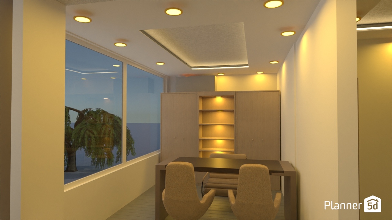 OFICINA Y DESPACHO 1 #23445979 by Ricardo