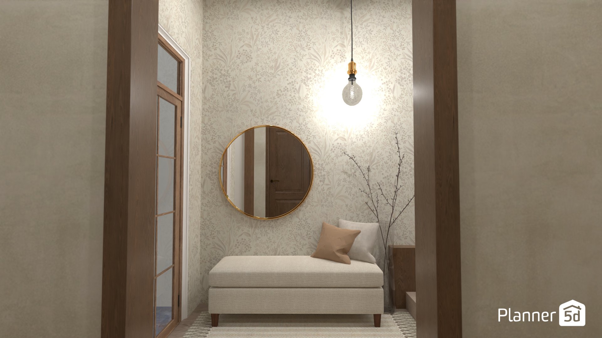 Flur / Eingangsbereich #17809915 by Rachel L