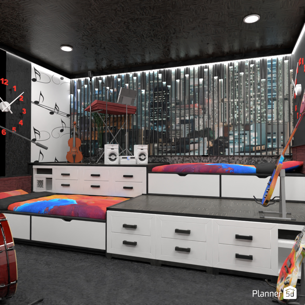 Music or sport? #21392994 by Editors Choice