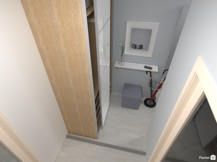 Дизайн коридора #2283860 by Татьяна Максимова