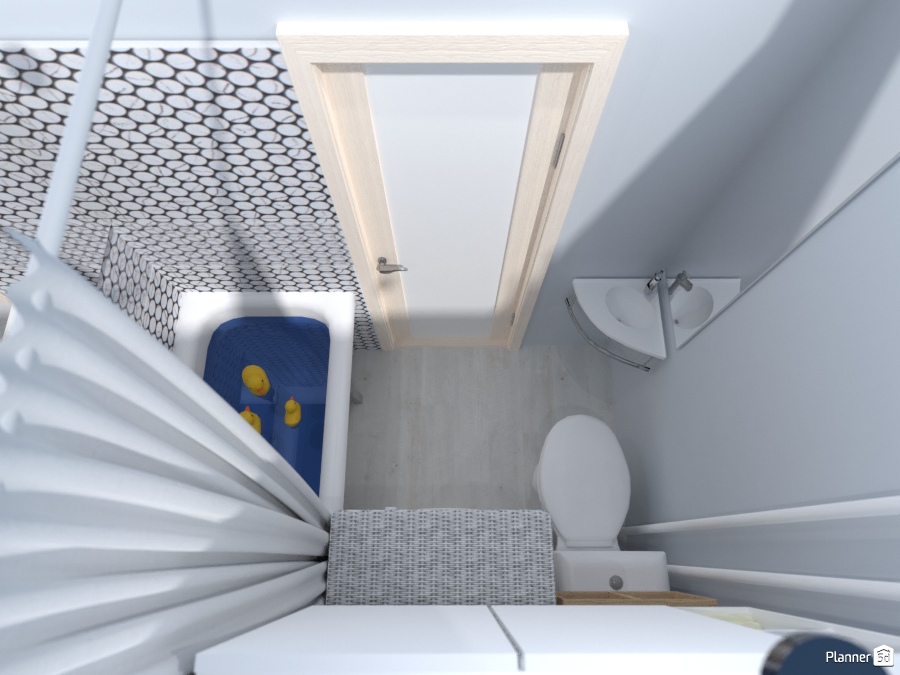 Design bathroom #2285094 by Татьяна Максимова