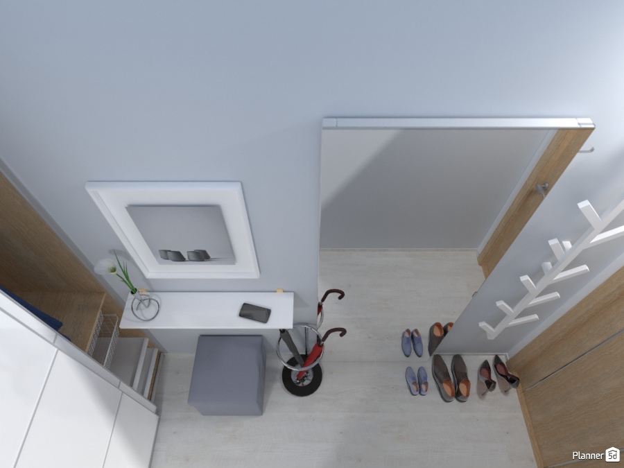 Дизайн коридора #2283814 by Татьяна Максимова