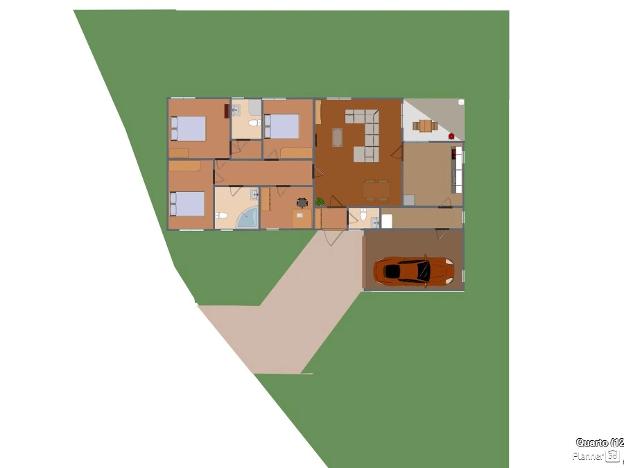 Casa #2991280 by Anonymous
