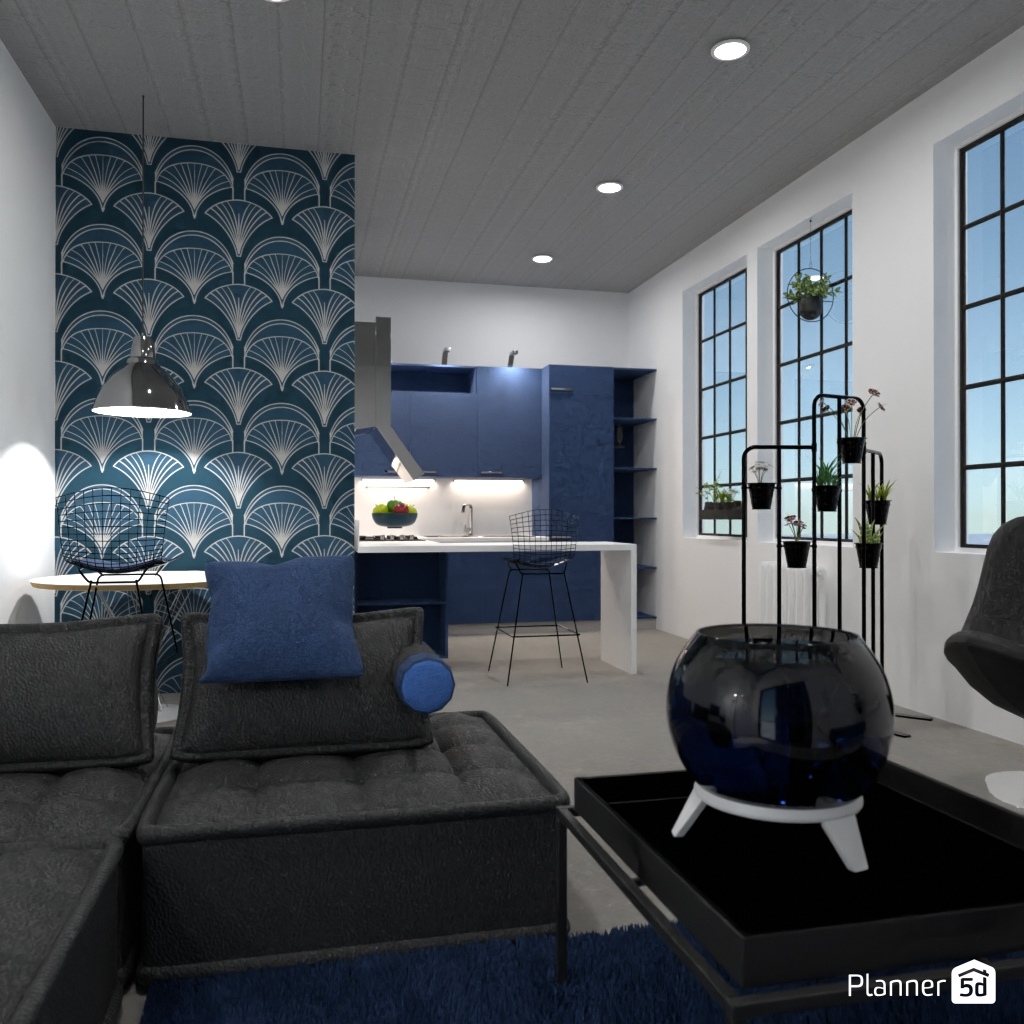 LOFT interior style 22675186 by Editors Choice image