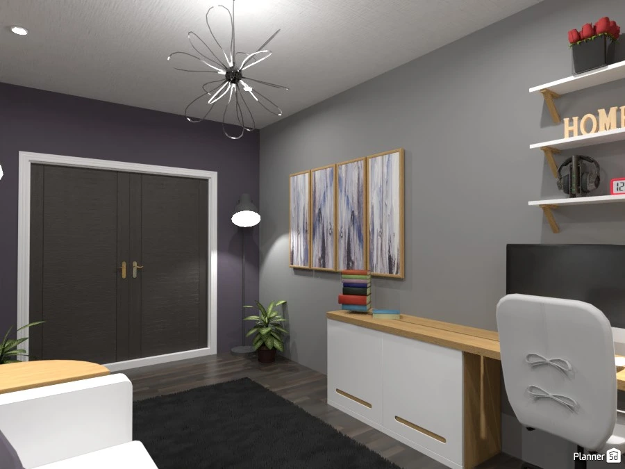 Office #3037568 by Doggy
