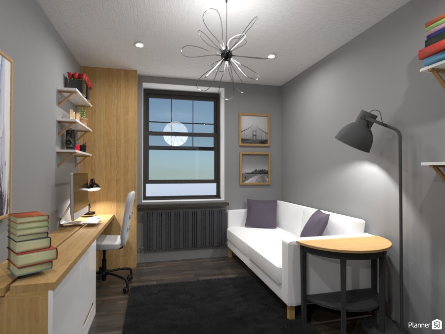 Office #4254972 by Doggy