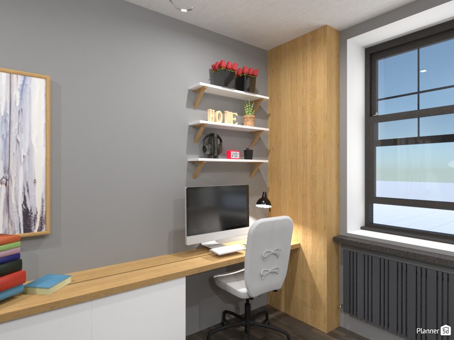 Office #4254974 by Doggy