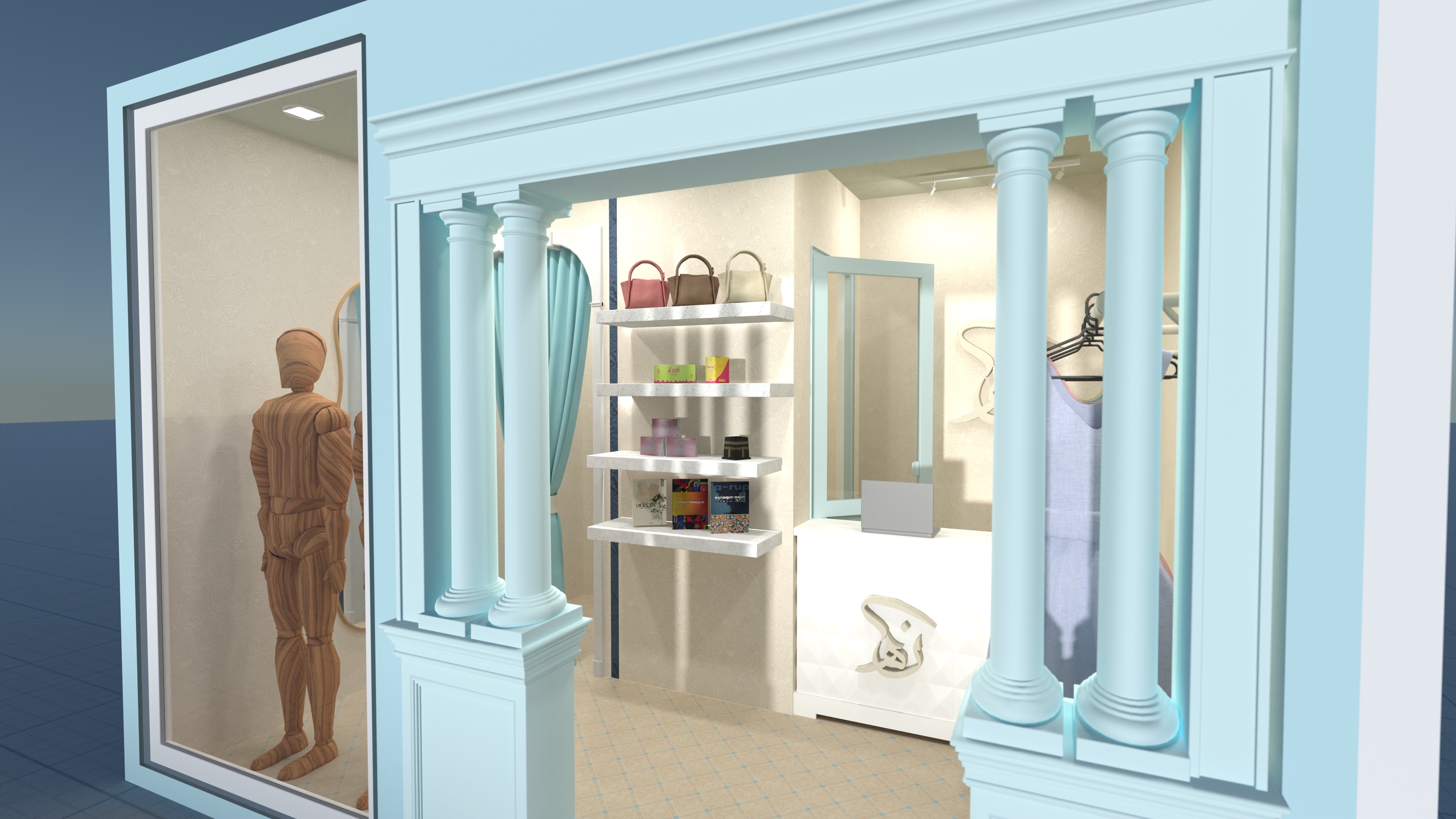 MAYANG MALL PREMIUM #26400284 by Farhana Salleh