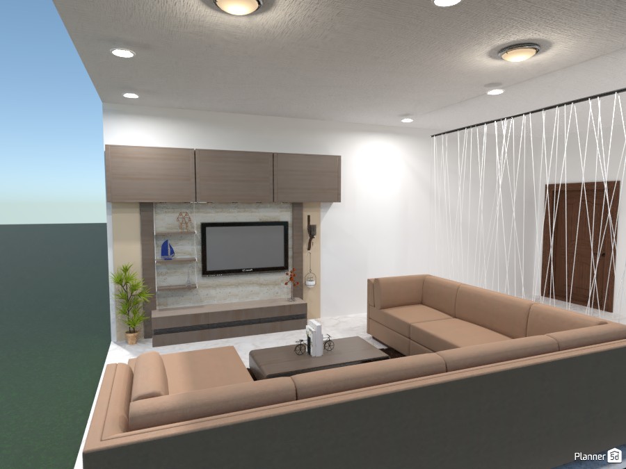 Living Room #4001782 by Shriya