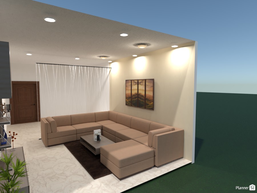 Living Room #4001806 by Shriya