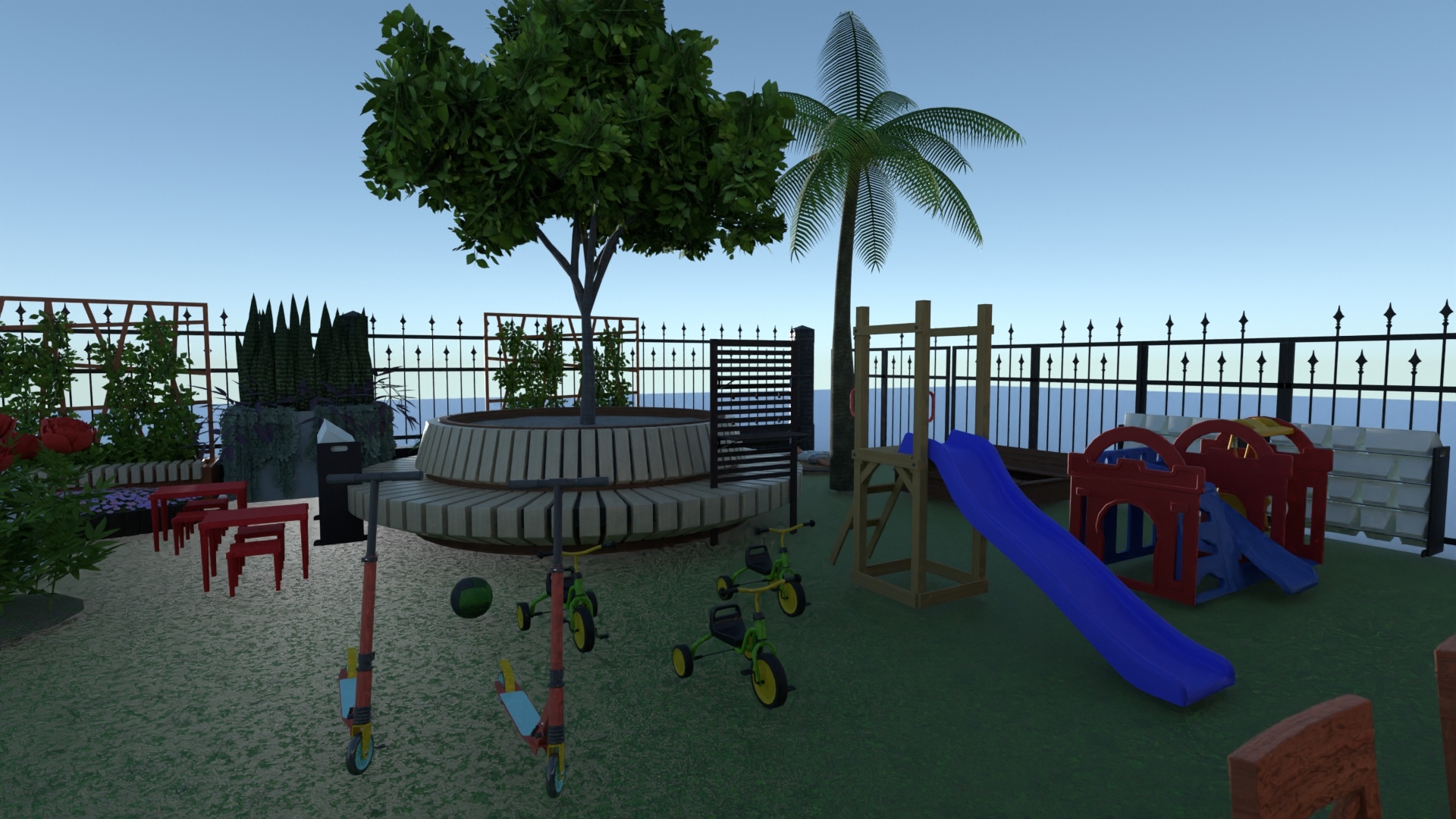 Preschool Room #22937946 by User 155076578