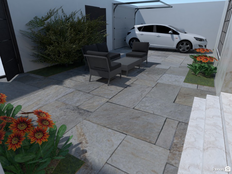 garden #3690406 by mona