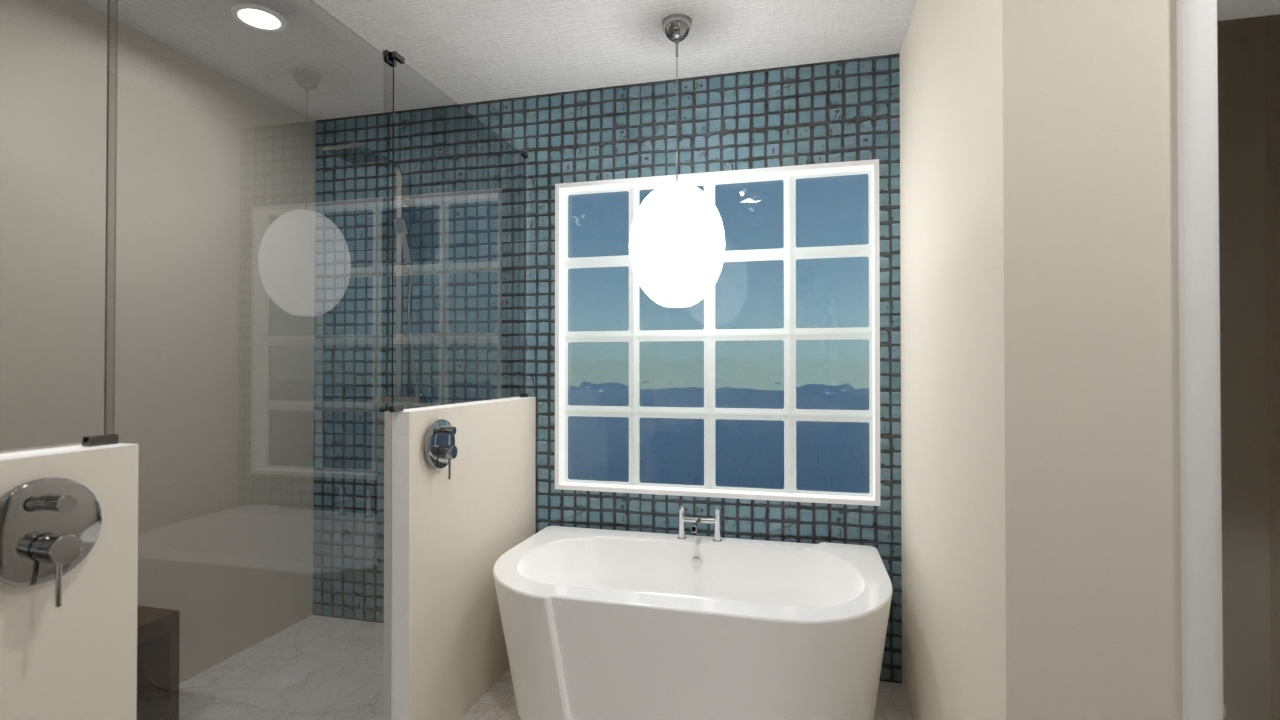 Zobava Second Bathroom V2 #26205508 by User 24757741