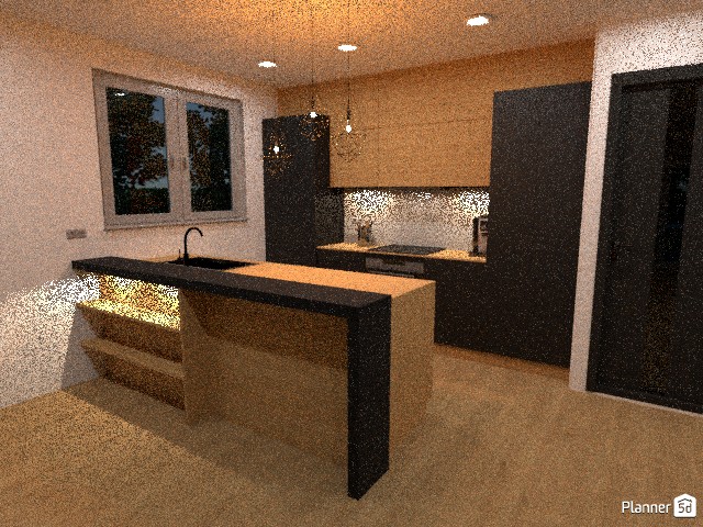 Natural colors bathroom with toilet #3094588 by Vít Nevřela