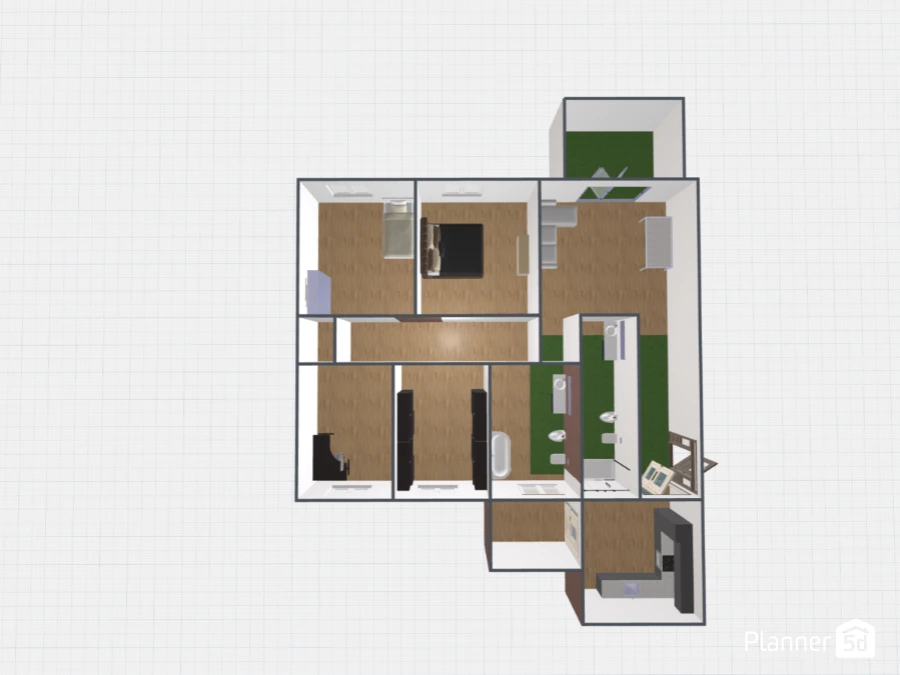 casa #3131524 by User 203255040