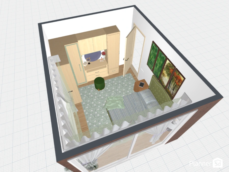 TITM'S ROOM #4002080 by Mohmad Yahya Skhoune