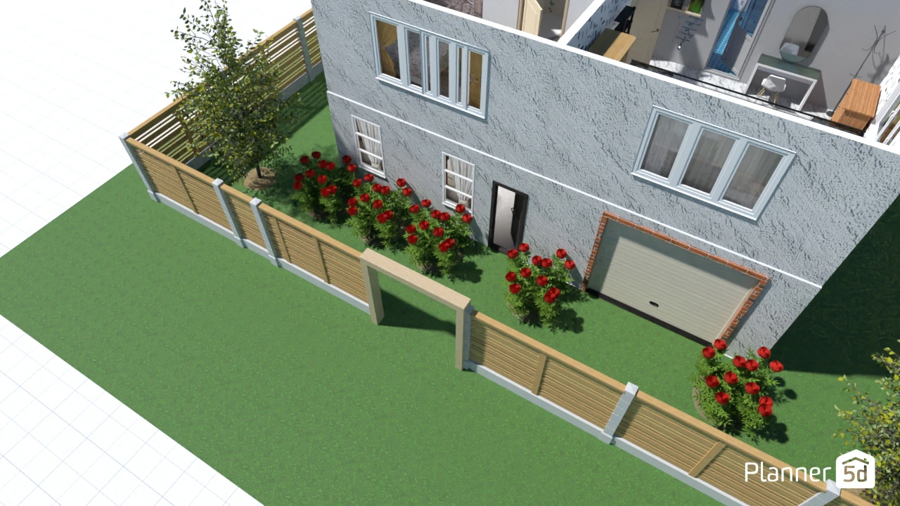 casa completa #115316 by Sherlin Perez