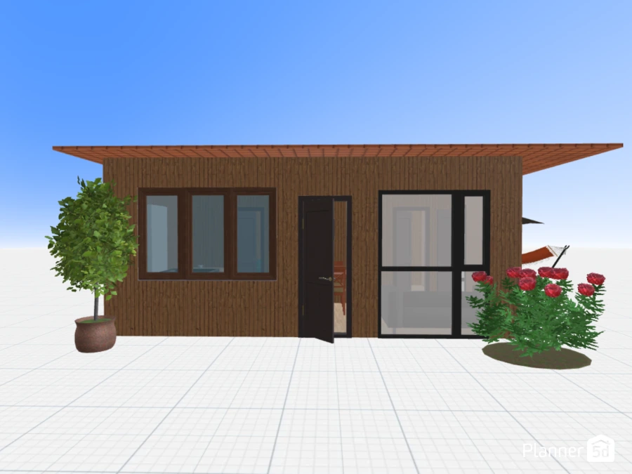 casa de madera #3139476 by User 220063464