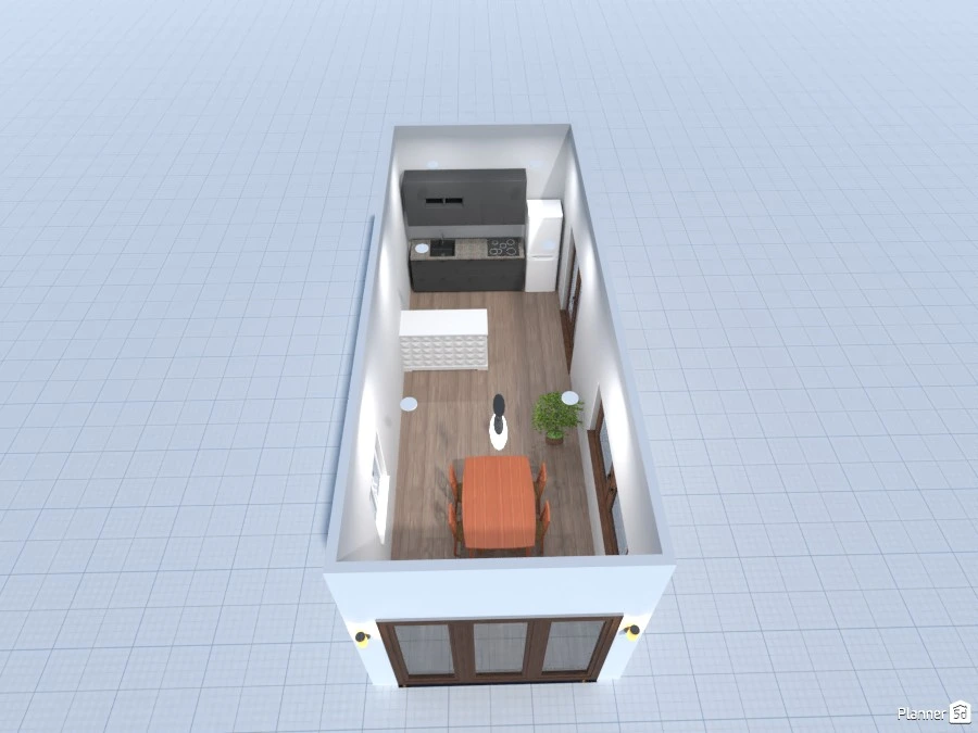 kitchen #3042276 by kittipong kul