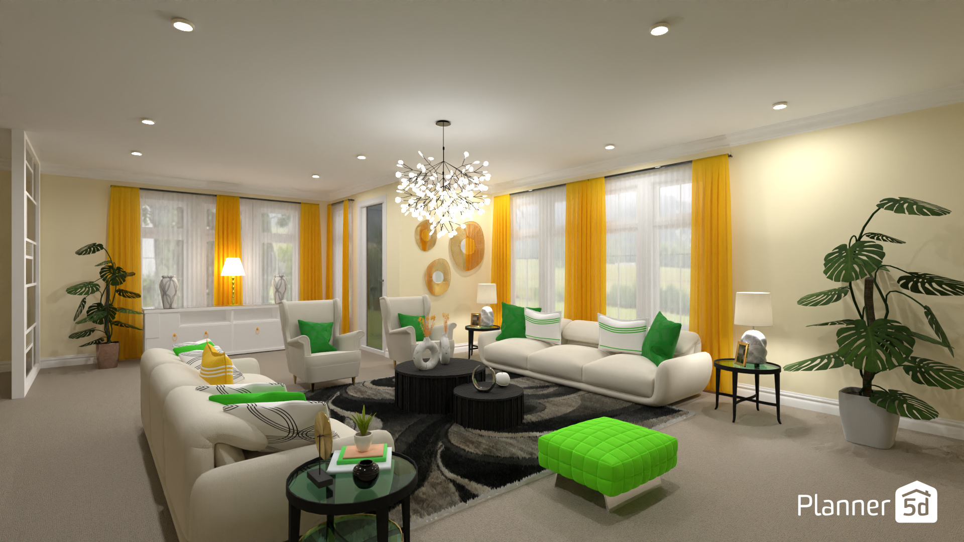 Sala Vintage #19824872 by MariaCris