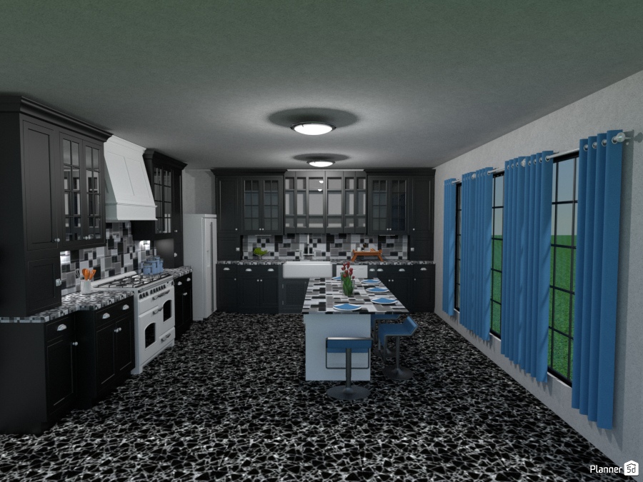 a touch of blue #1370439 by Joy Suiter