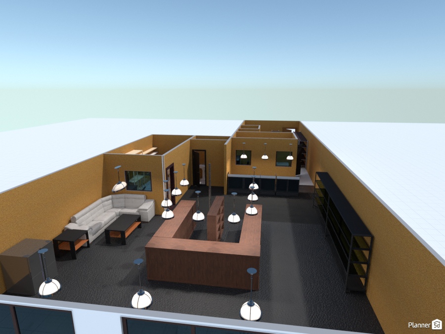 Front Elevated #2053121 by Anonymous