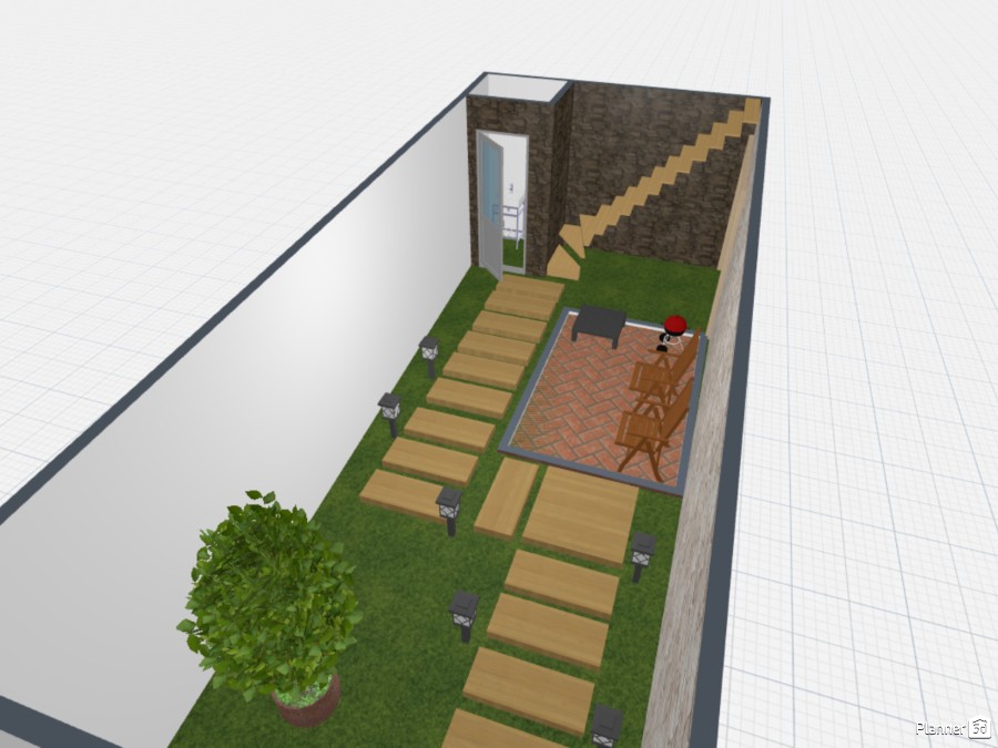 jardin #26436432 by User 179921684