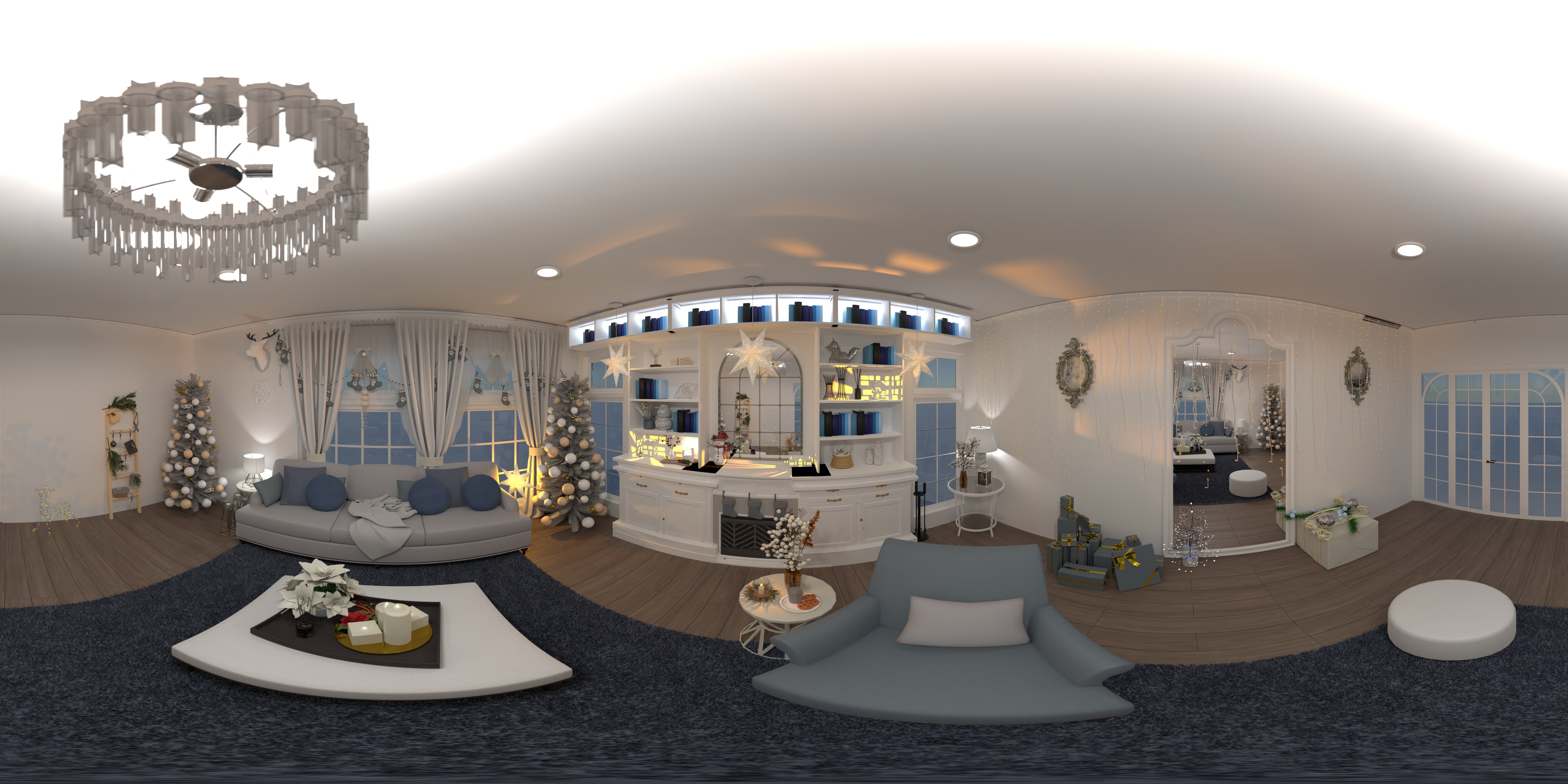 Frozen Fantasy / Design battle contest #23427567 by ZACKY DESIGNER