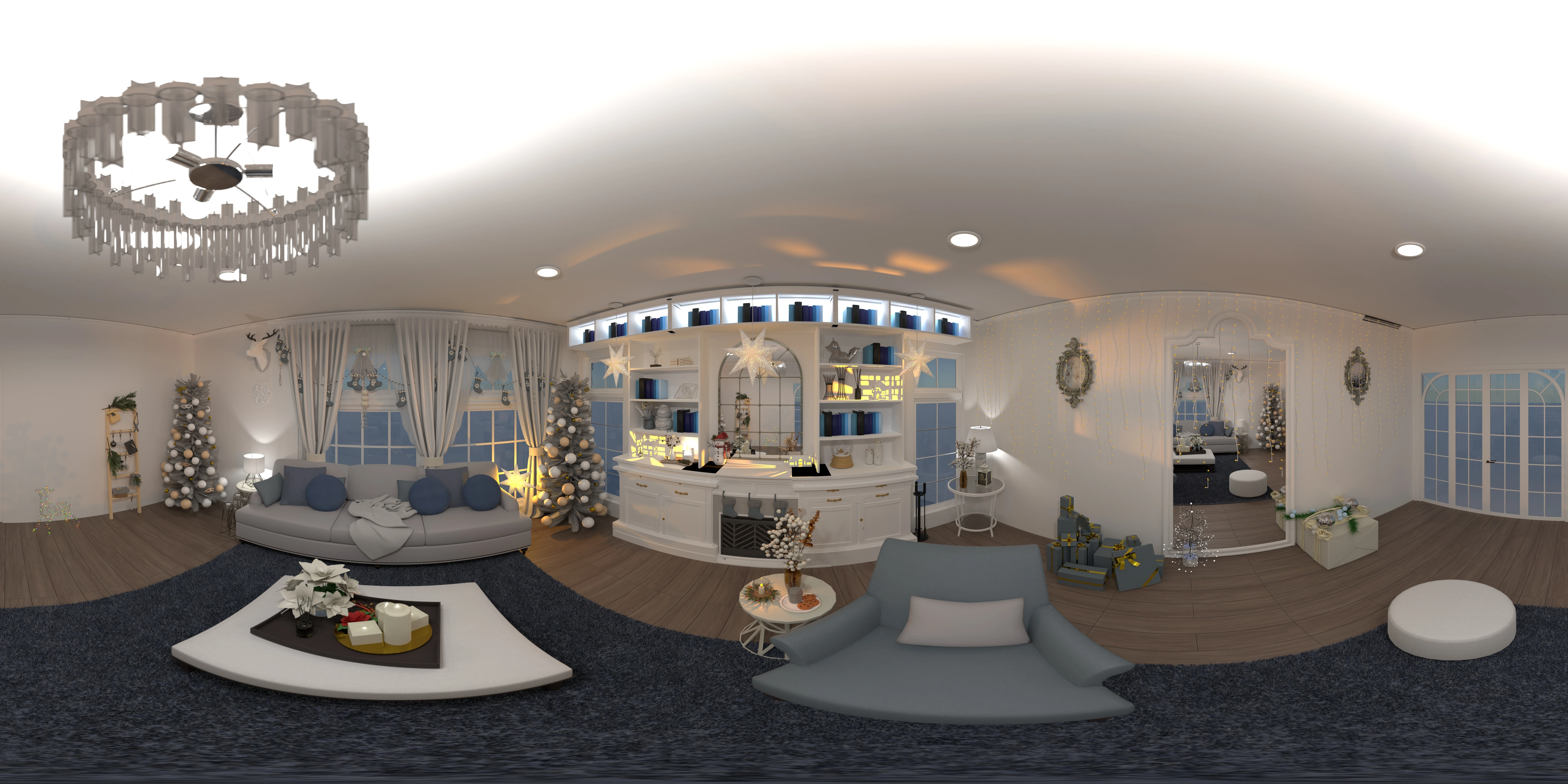 Frozen Fantasy / Design battle contest #157727 by ZACKY DESIGNER