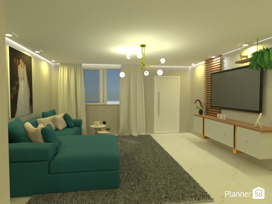 Living room #11705368 by GV15