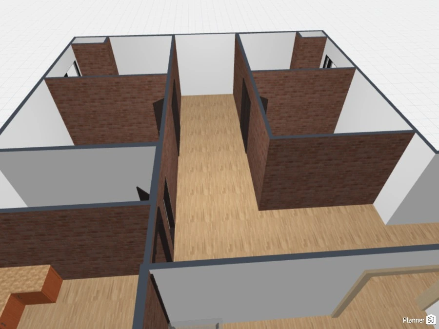2200 sq flat #3089448 by User 105465959