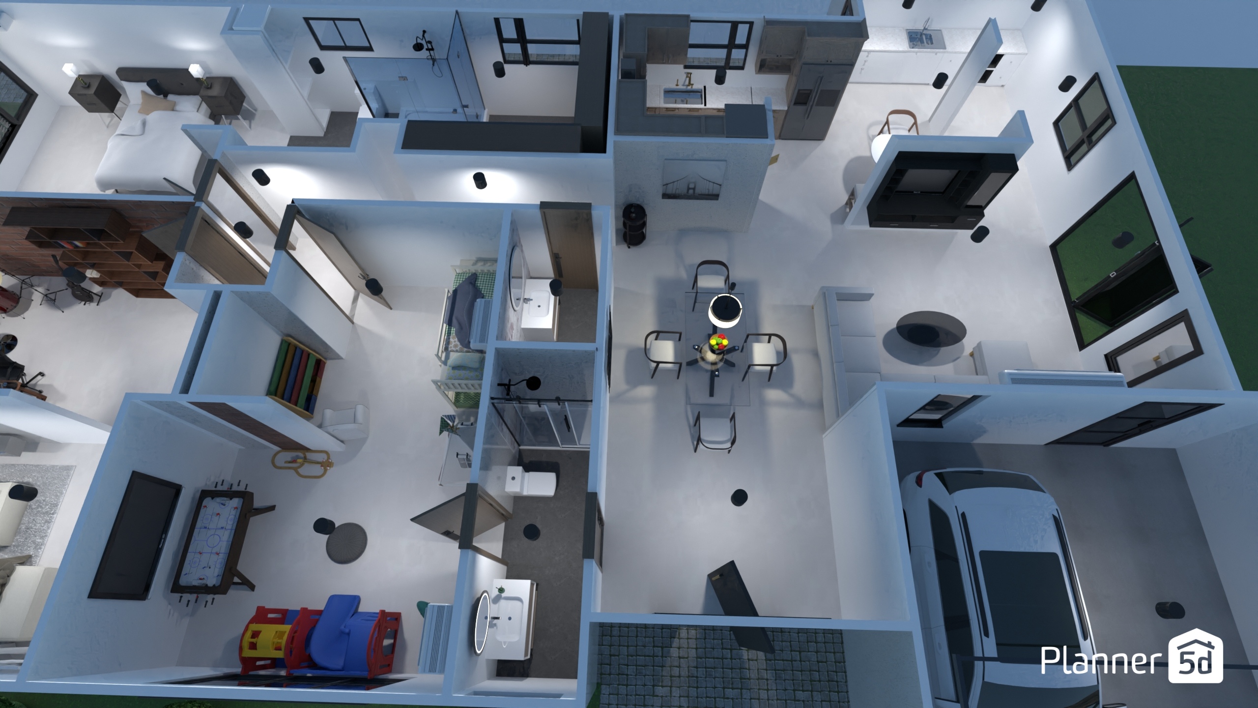 parkville santi tile #23438283 by User 154751378