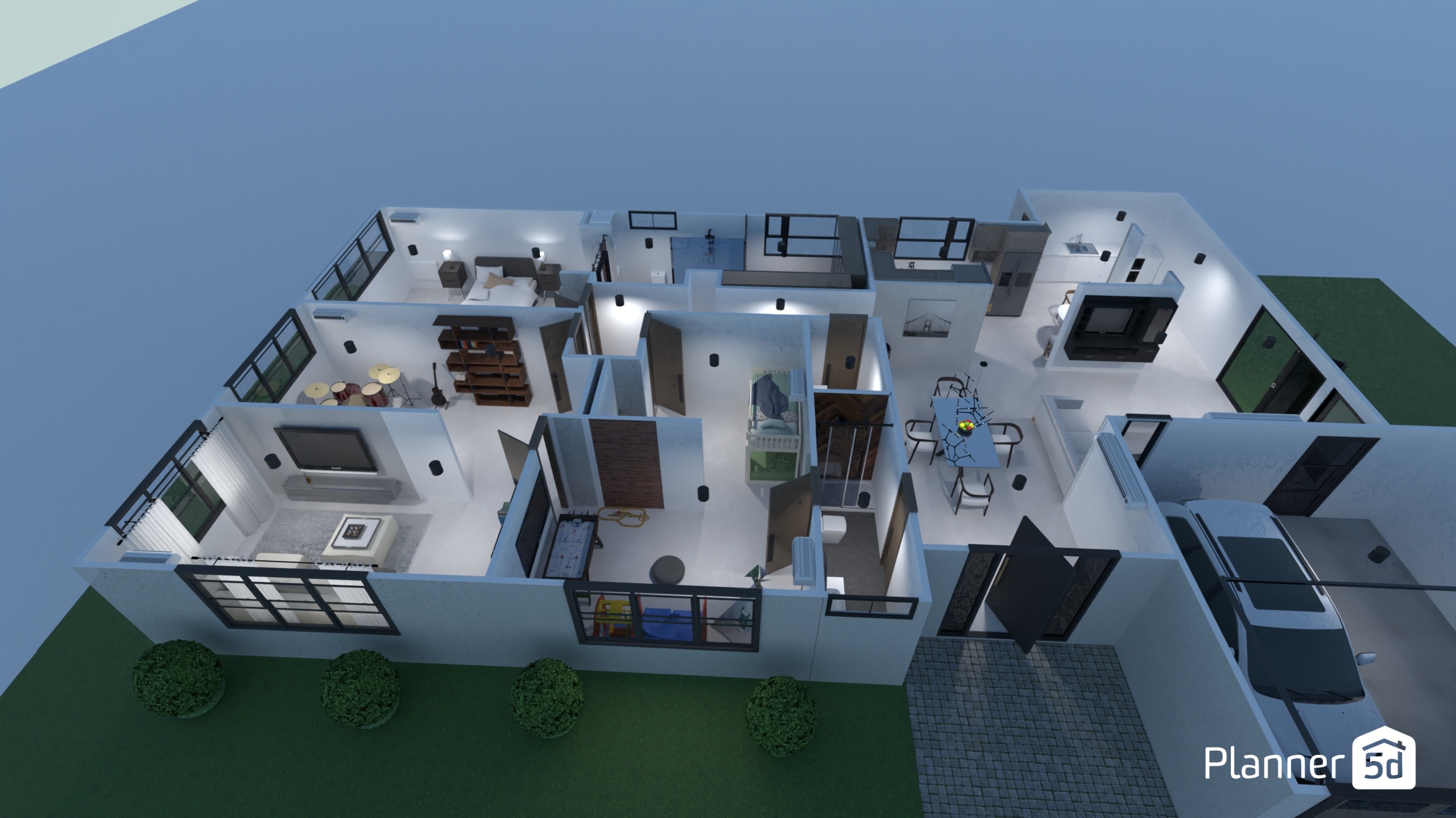 parkville santi tile #23490734 by User 154751378