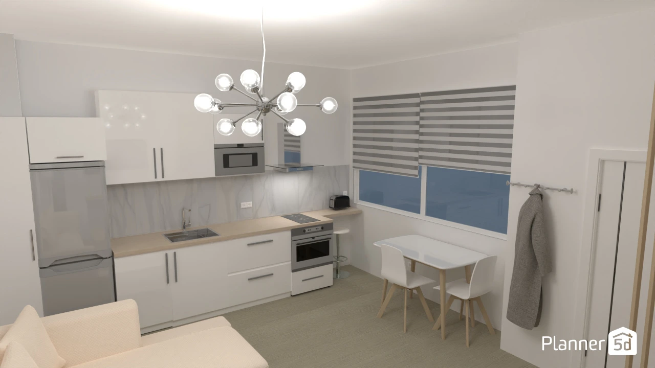 Local convertido en vivienda #110932 by María José T.