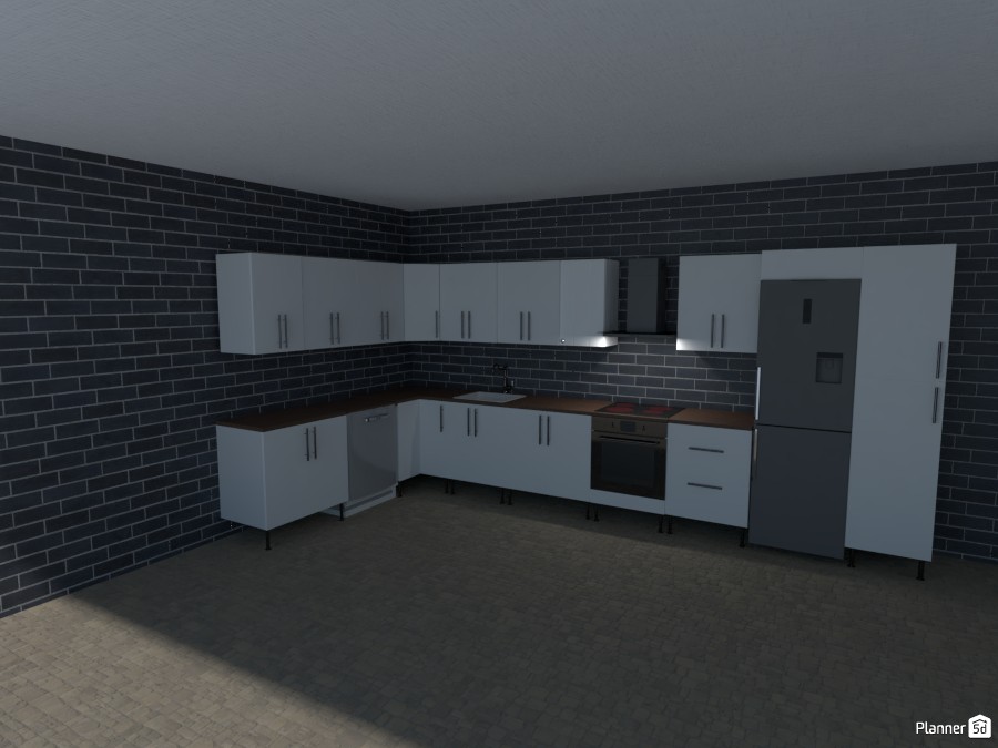 mutfak #3531431 by Esra Inal