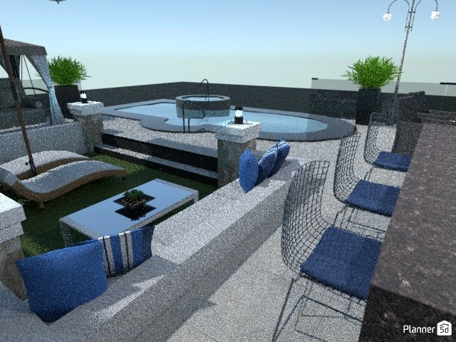 Infinity Pool #83489 by RLO