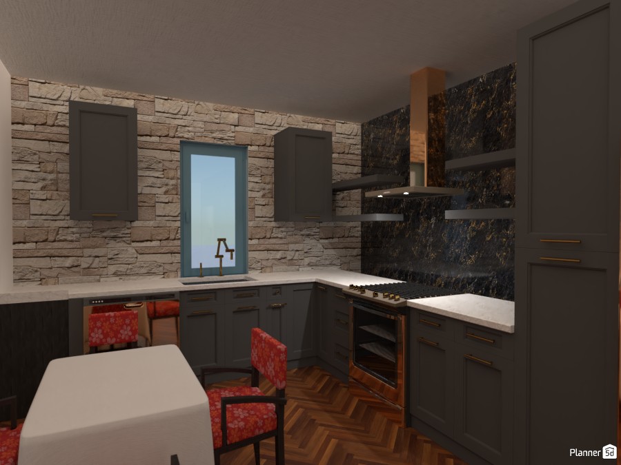 Cucina #3825211 by Anonymous