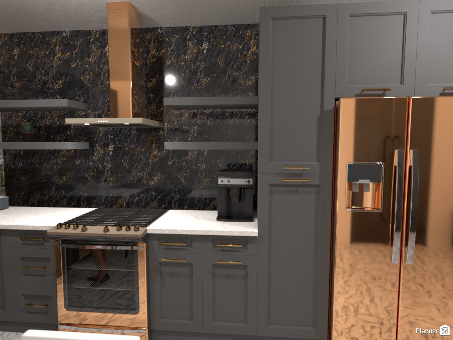 Cucina #3825254 by Anonymous