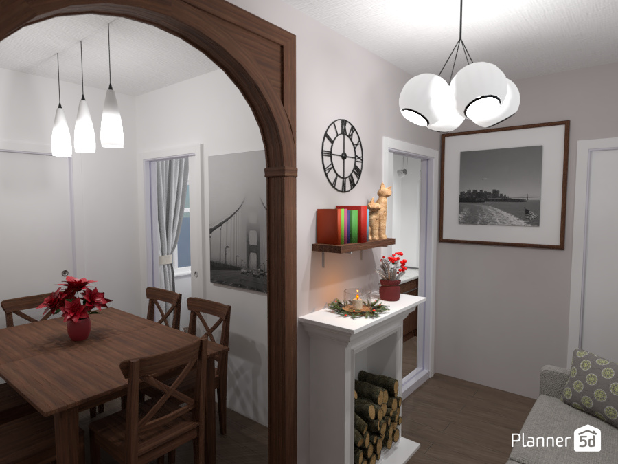 La casa del vialetto. #6142964 by Camilla