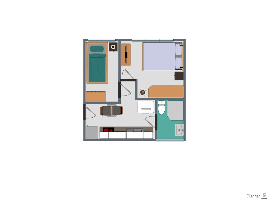 casa 1 #2988724 by Jayme Vieira