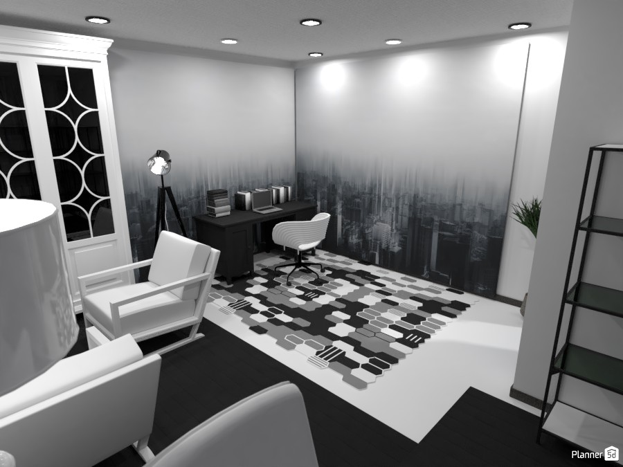 black and white!!!!!!!! #3686751 by poly