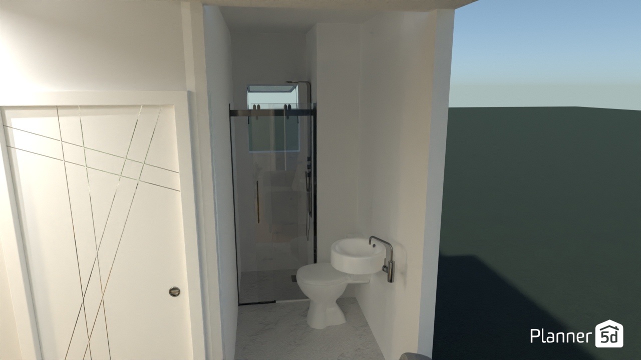 bathroom no lights #36142672 by User 137209191