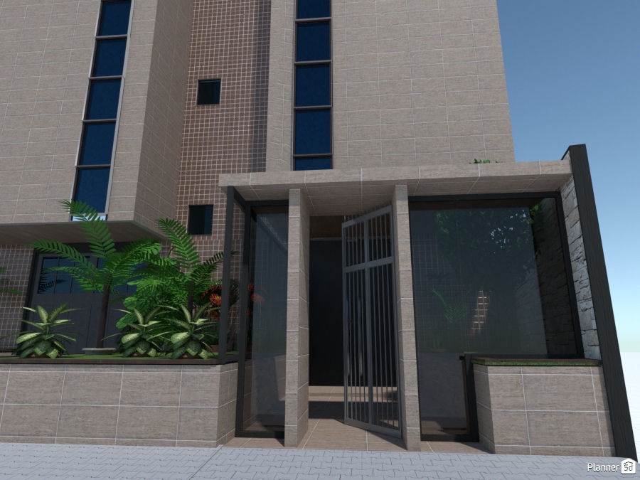 fachada #2800199 by CarlosCaetano