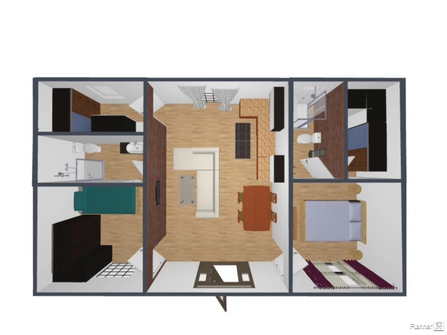 casa 10*6 #134431 by User 108801307